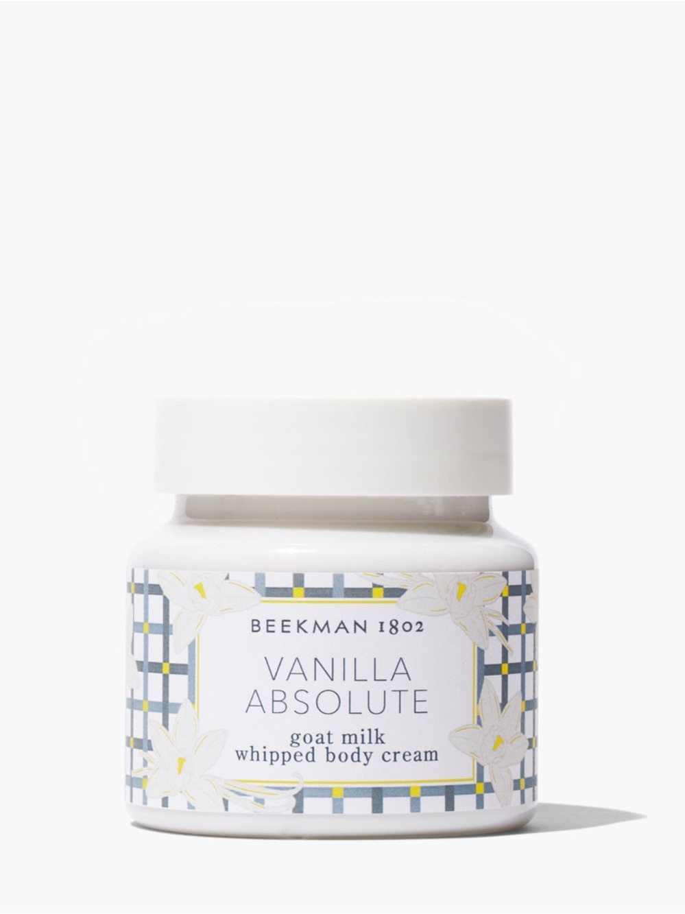 Beekman 1802 Vanilla Absolute Whipped Body Cream